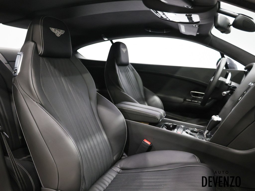 2016 Bentley Continental GT gray Saint-Eustache - photo #8