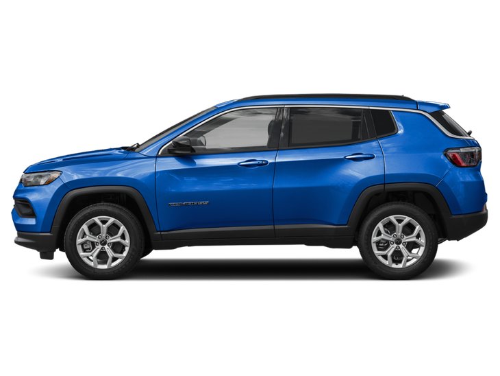 2026 Jeep Compass 85e anniversaire
