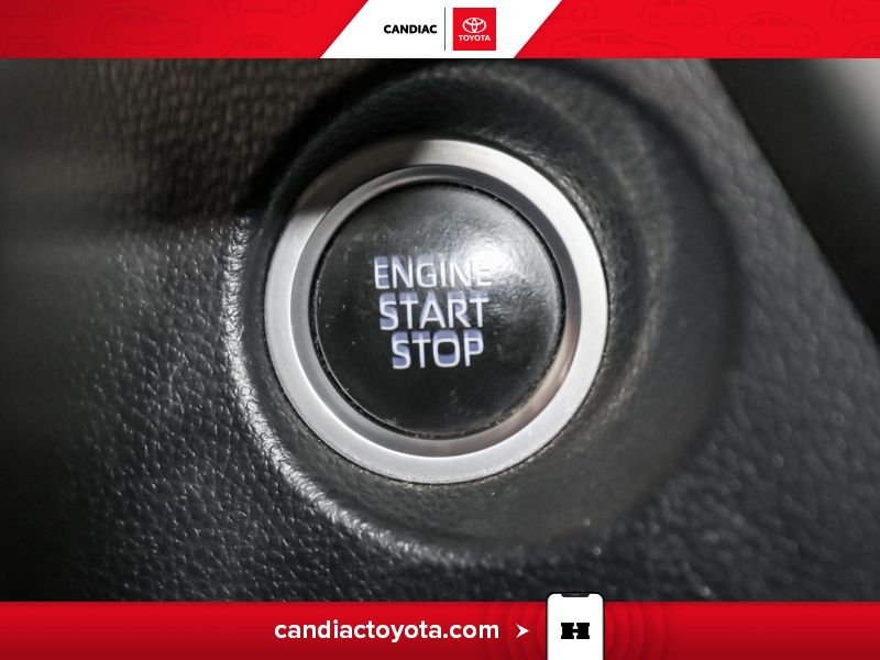 Toyota Corolla TR04225 | CROSS LE AWD | CAM. RECUL - A/C - BLUETOOTH - SIEG 2022 Rouge Laval - photo #23