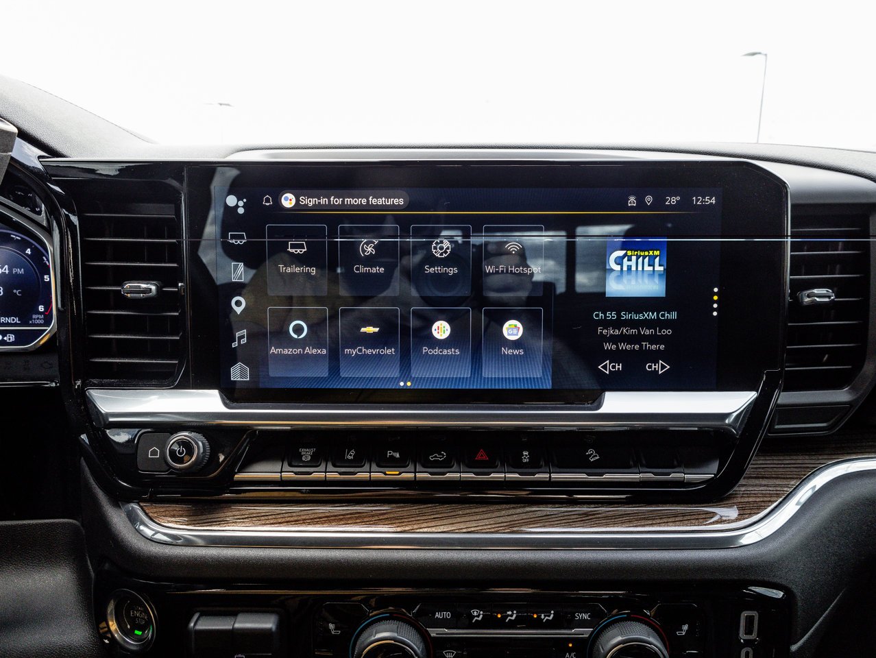 2024 Chevrolet Silverado 2500HD 4WD Crew Cab 159 LT Black Sherwood Park - photo #24
