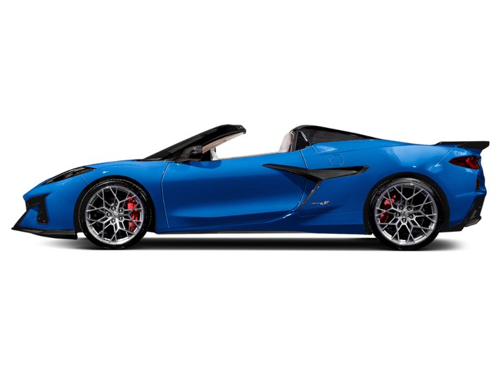2026 Chevrolet Corvette 3LZ