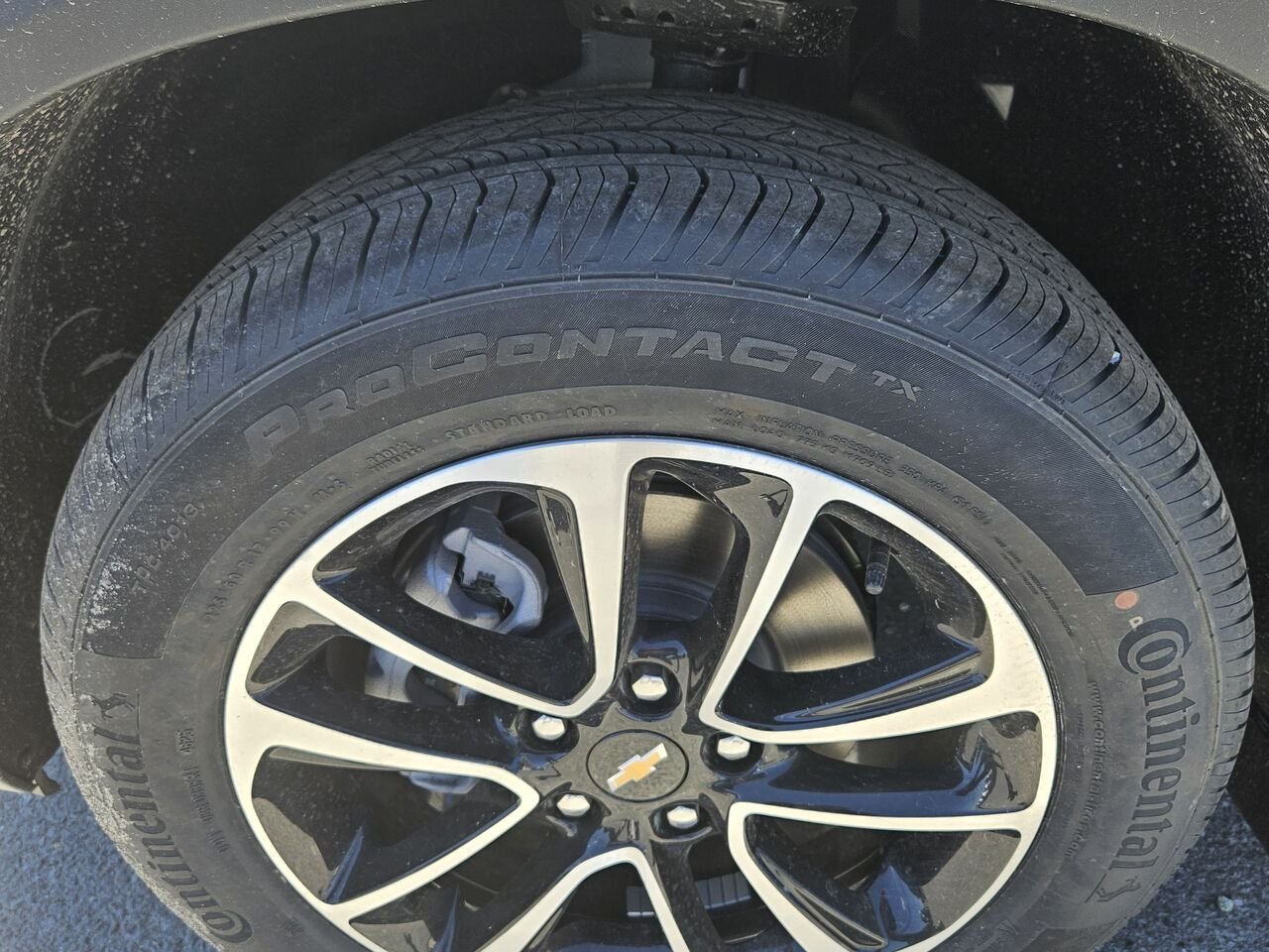 Chevrolet Trailblazer Traction intégrale, 4 portes LT 2026 BLANC SOMMET Thetford Mines - photo #14