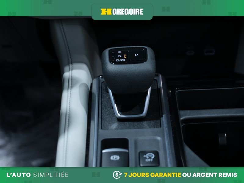 Nissan Pathfinder 823481 | SL 4WD AUTO AC CUIR TOIT NAV MAGS CAM RECULE 2024 Blanc Laval - photo #21