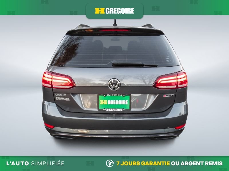 2019 Volkswagen Golf Grey Blainville - photo #7