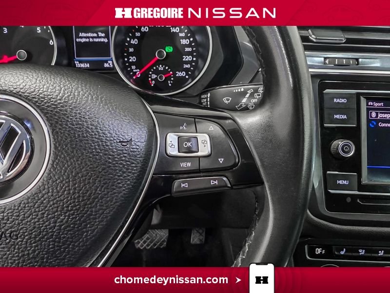 2020 Volkswagen Tiguan Grey Laval - photo #21