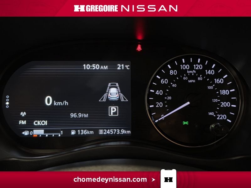 2024 Nissan Kicks White Laval - photo #18