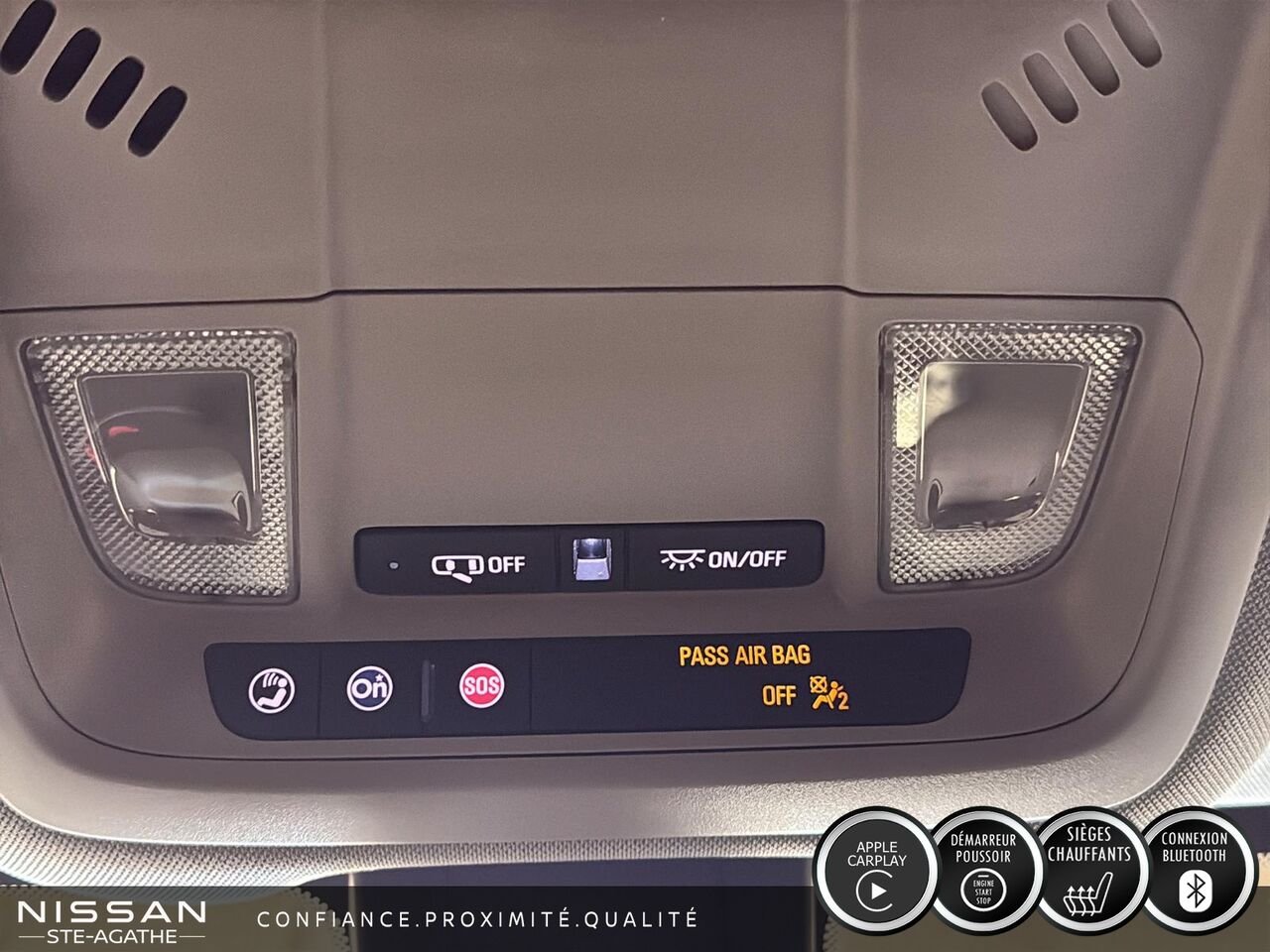 GMC Terrain AWD | BANCS CHAUFFANTS | CARPLAY SANS FIL | DÉMARREUR À DISTANCE 2023 Noir Saint-Jérôme - photo #20