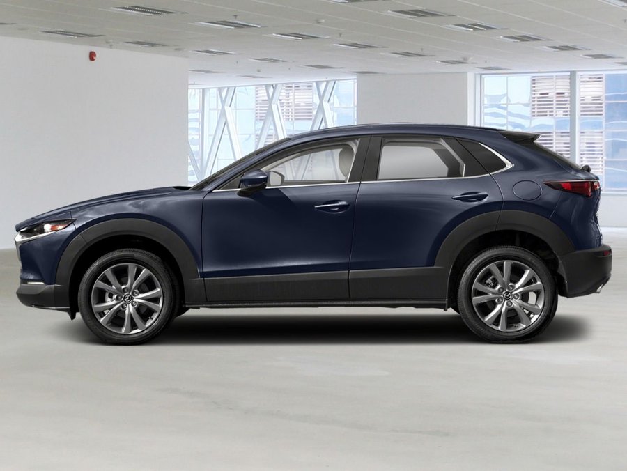 2022 MAZDA CX-30 GS GS TI Blue