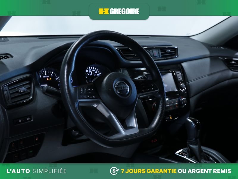2020 Nissan Rogue Red Blainville - photo #11