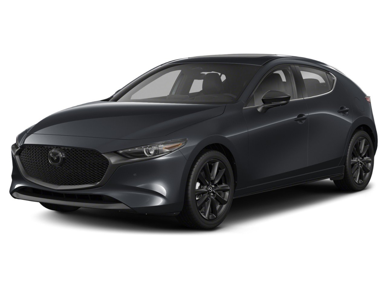 Mazda Mazda3 Sport GT w/Turbo Auto i-ACTIV AWD 2026 Jet Black Mica Ottawa & Gatineau - photo #0