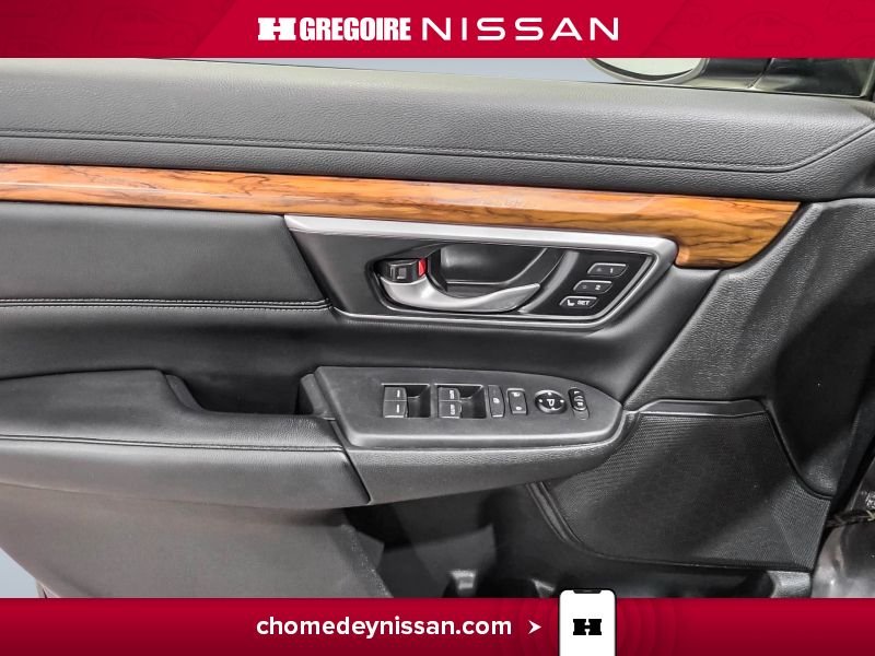 Honda CRV 2022 Gris Blainville - photo #13