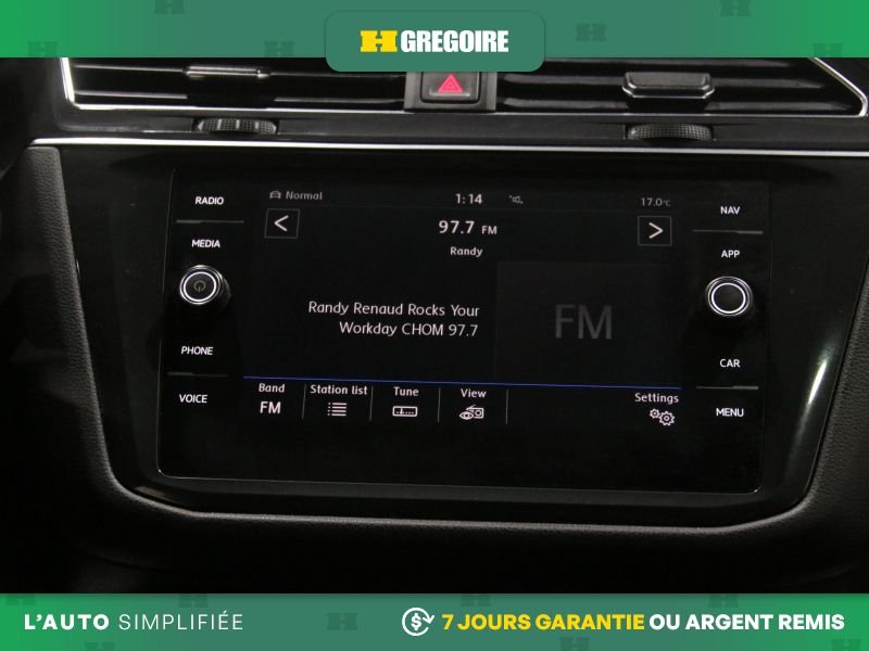 2019 Volkswagen Tiguan Green Saint-Eustache - photo #23