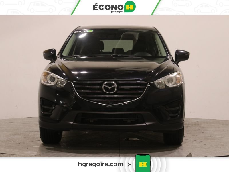 Mazda CX-5 822912 | GX A/C GR ELECT 2016 Noir Laval - photo #1