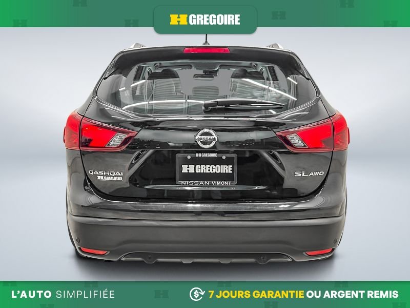 2019 Nissan Qashqai Black Laval - photo #7
