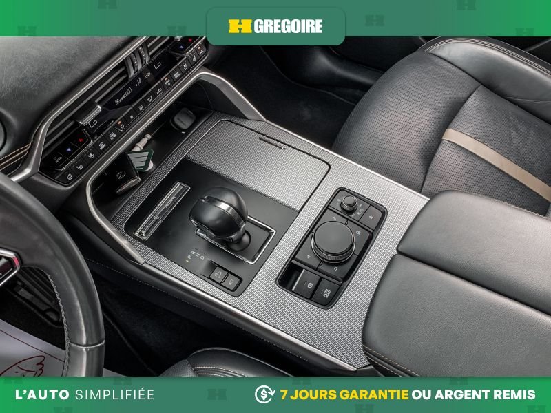 Mazda CX-90 SA0265 | GT-P 2024 Bleu Laval - photo #18