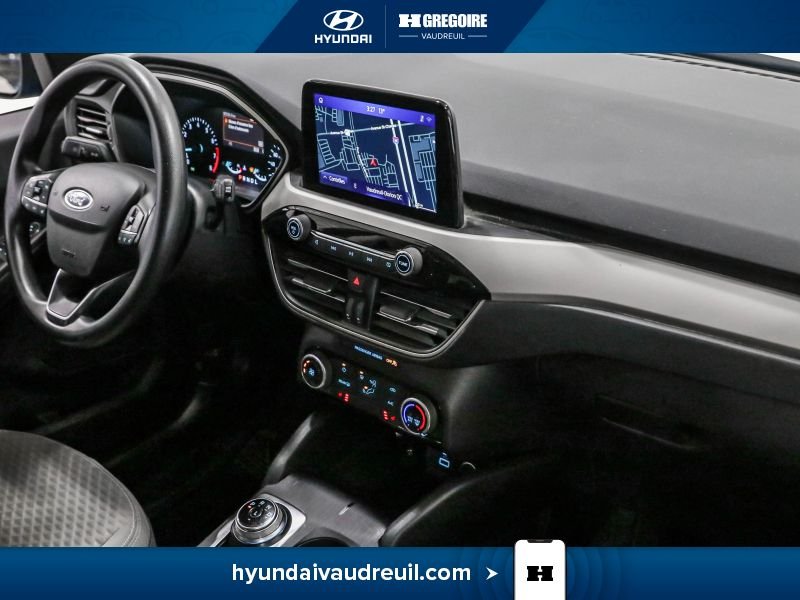 2021 Ford Escape Blue Blainville - photo #29