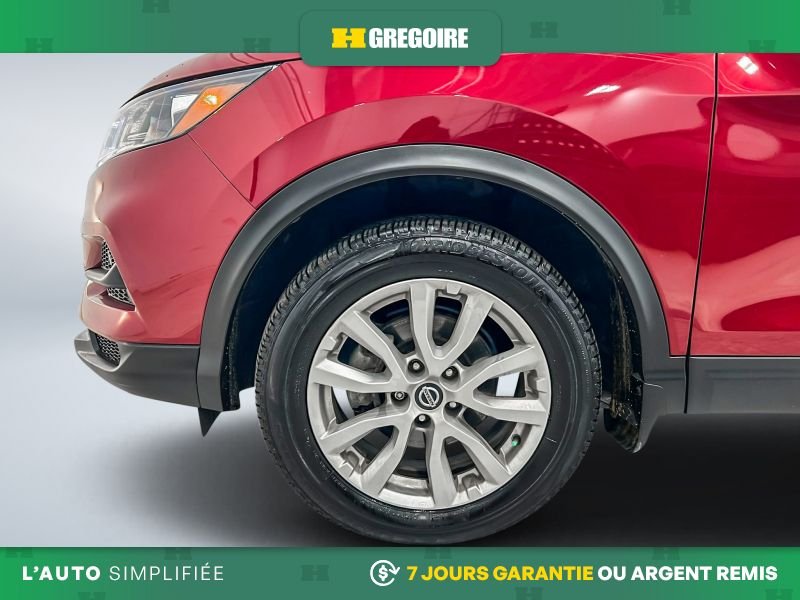 Nissan Qashqai 824296 | SV TOIT OUVRANT AWD carplay A PARTIR DE 2.99% 2023 Rouge Laval - photo #28