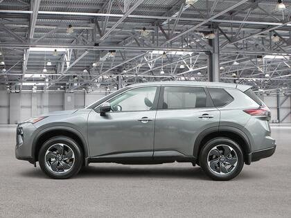 2026 Nissan Rogue 2026 Gun Metallic