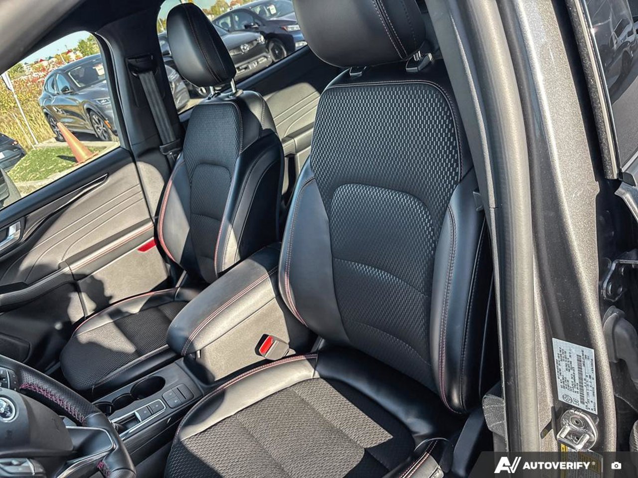2024 Ford Escape 1FMCU9MN4RUB13575 Grey Mirabel - photo #22