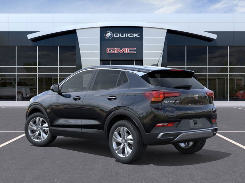 BUICK Encore GX 2025 2025 Blanc sommet