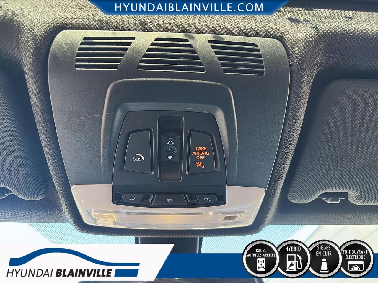 BMW Série 3 2018 Noir Blainville - photo #25