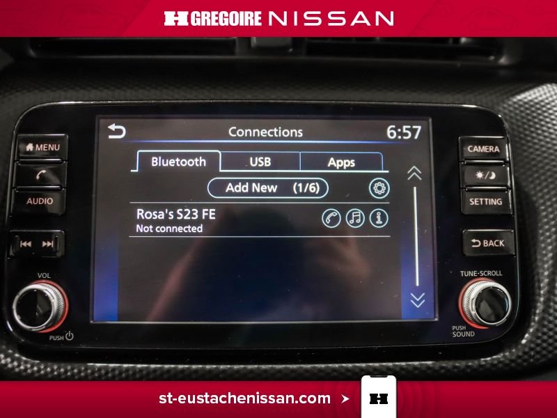 2024 Nissan Kicks Grey Laval - photo #22