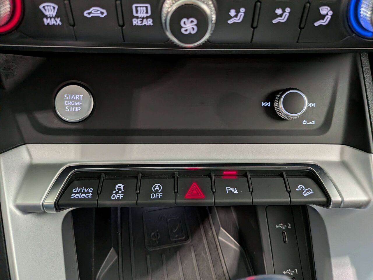 2019 Audi Q3 2.0 TFSI quattro Progressiv Tiptronic White Val-David - photo #26