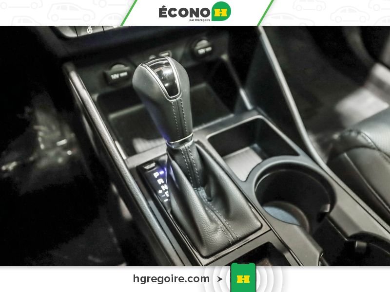 2020 Hyundai Tucson White Laval - photo #20