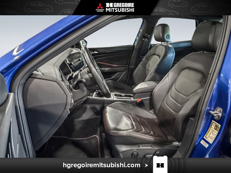 2023 Volkswagen Jetta Blue Laval - photo #13