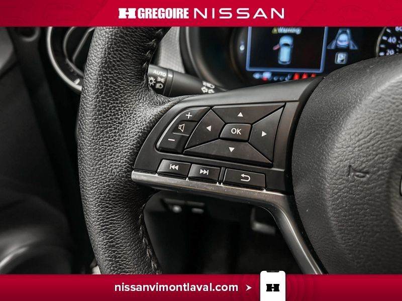 Nissan Kicks 2024 Noir Saint-Eustache - photo #22