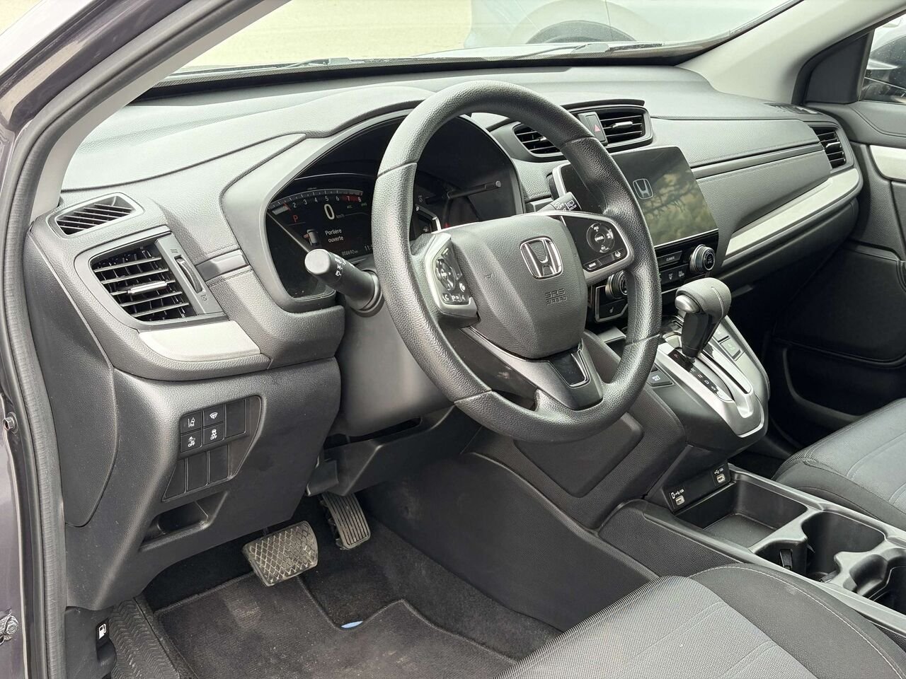 2022 Honda CR-V LX Grey Gatineau - photo #10