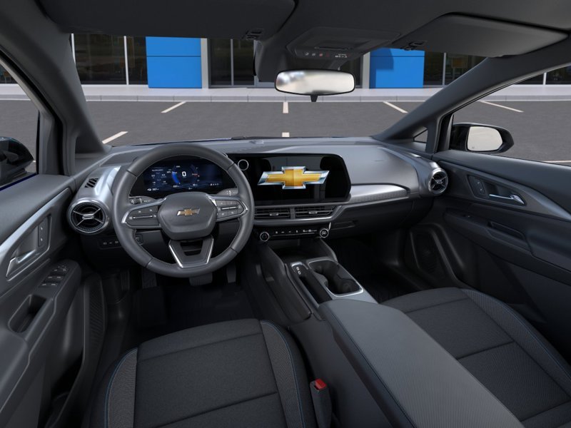 2026 CHEVROLET Equinox EV 4 portes - LT RIPTIDE BLUE METALLIC Gatineau - photo #14