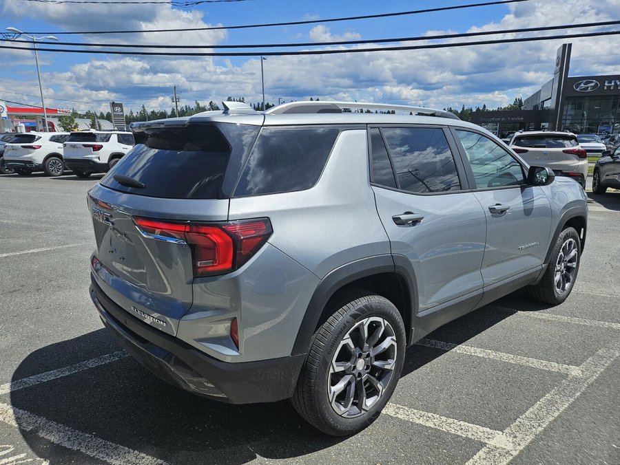 2027 GMC Terrain 2027 Sterling Metallic