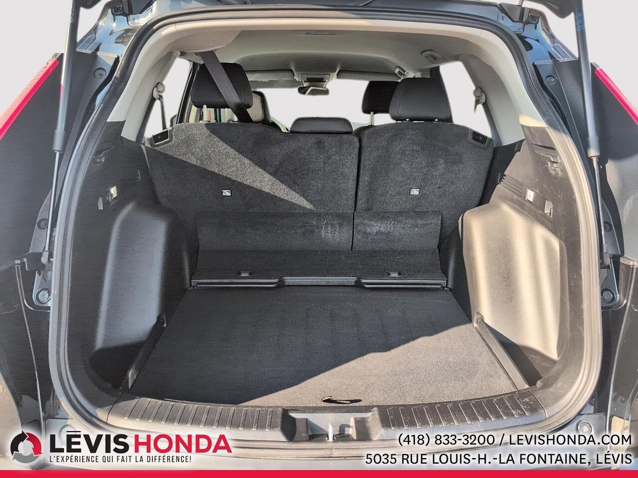2025 Honda CR-V LX 2RM LX 2RM Black Lévis - photo #13