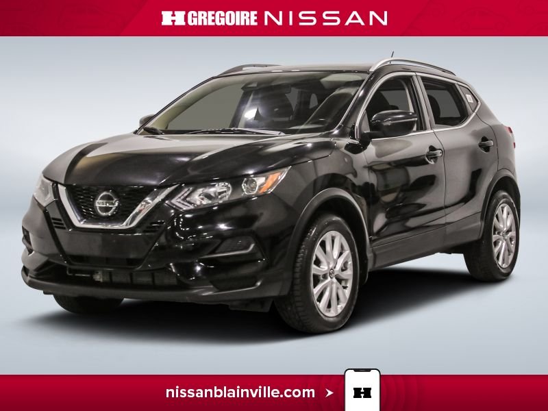 Nissan Qashqai 2022 2022 Noir