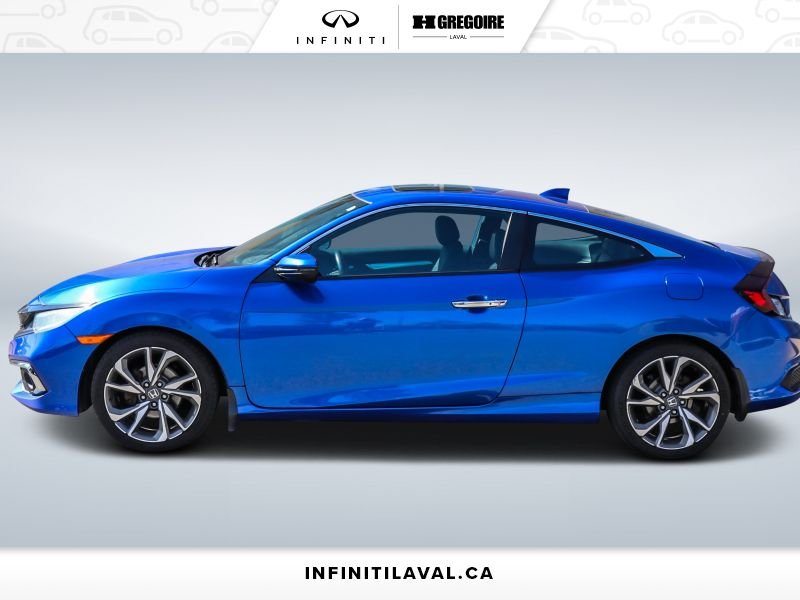 Honda Civic 2019 Saint-Eustache - photo #4