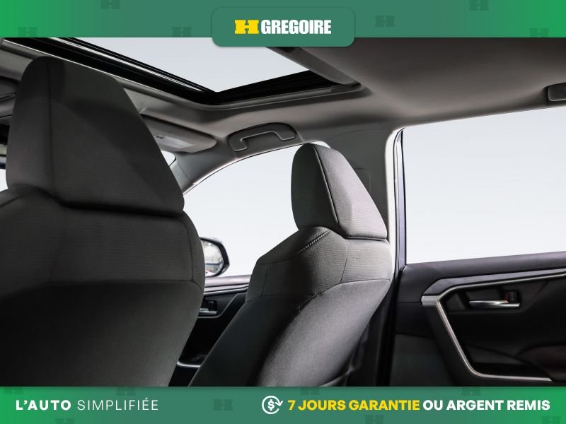 2021 Toyota Rav 4 Grey Blainville - photo #22