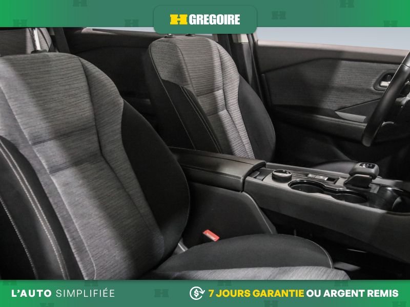 2022 Nissan Rogue Grey Laval - photo #28