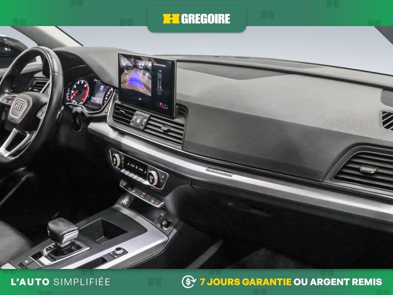 2022 Audi Q5 Black Laval - photo #28