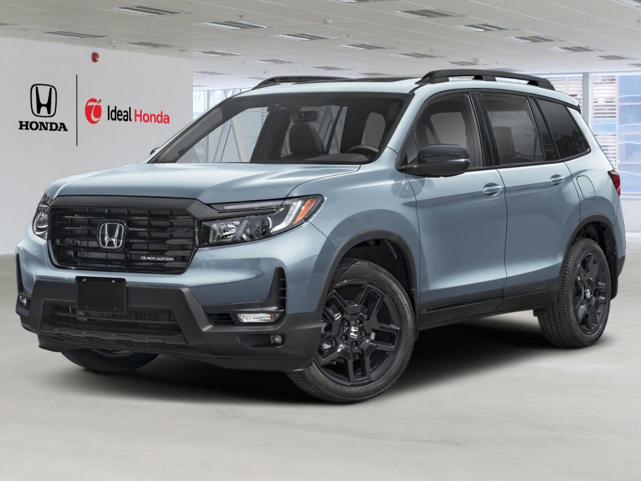 2024 Honda Passport Grey Mississauga - photo #0
