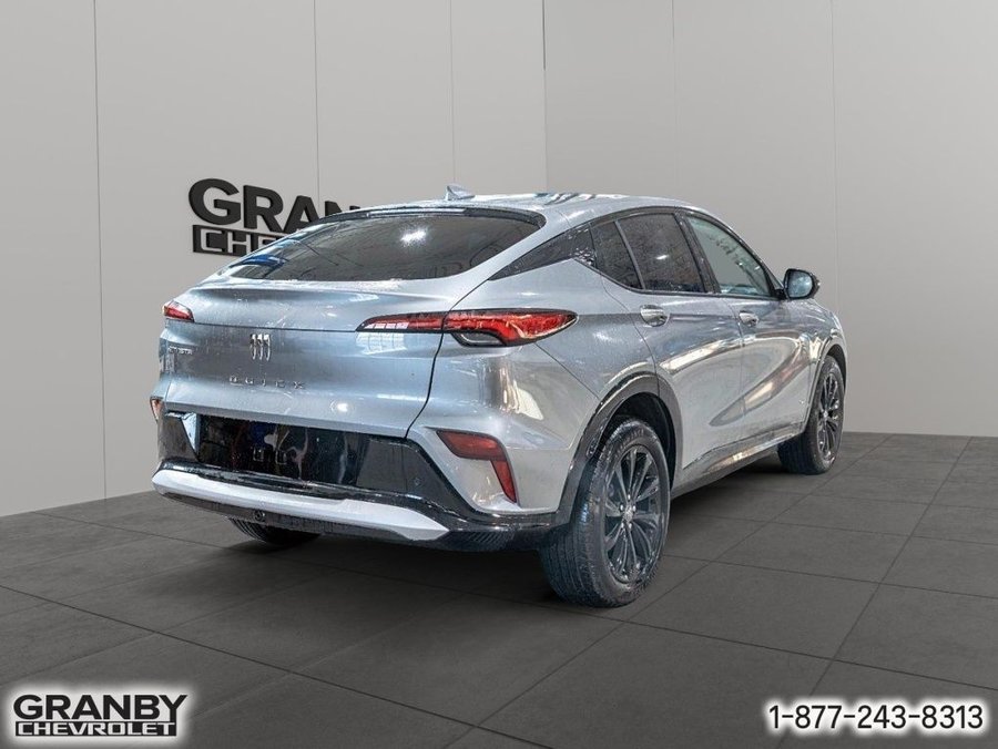 BUICK Envista ENVISTA FWD SPORT TOURING (G03) 2026 GRIS PIERRE DE LUNE METALLISE