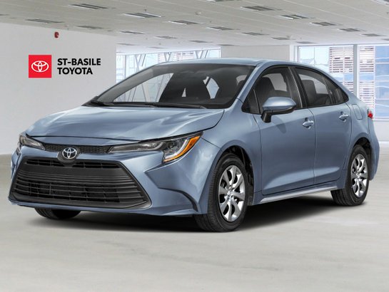 2026 TOYOTA Corolla 2026 Celestite