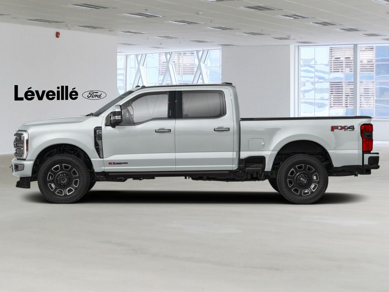 2026 Ford Super Duty F-250 SRW Avalanche Saint-Jérôme - photo #1