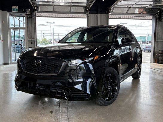 MAZDA CX-5 GT GROUPE PREMIUM 2026 Noir de jais mica