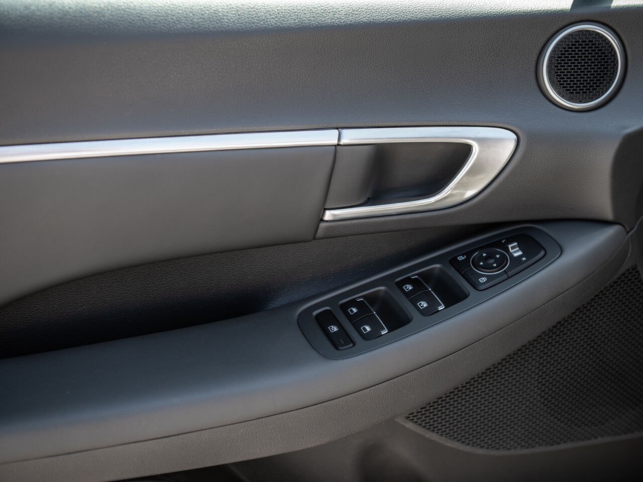 Hyundai Sonata 2022 Blanc Sainte-Julienne - photo #29