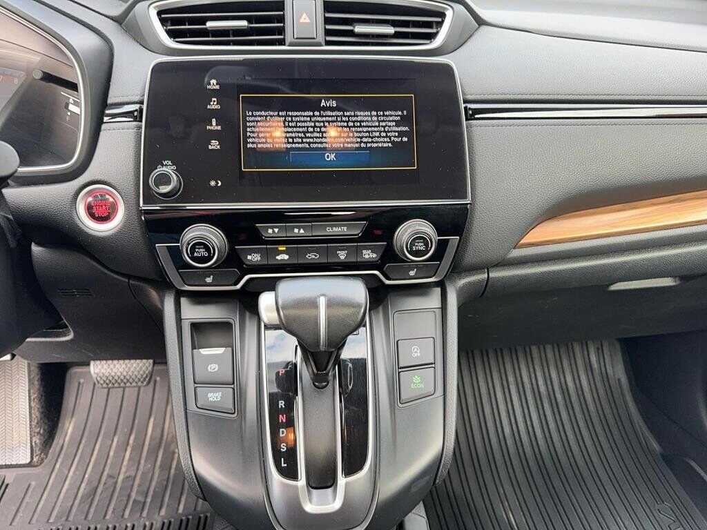 2020 Honda CR-V EX-L Black Baie-Comeau - photo #13