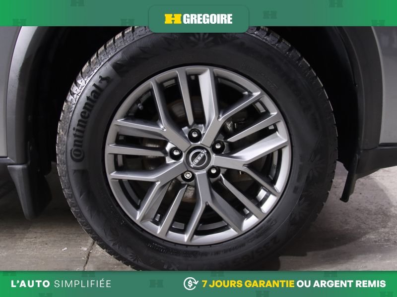 2024 Nissan Rogue Grey Blainville - photo #8