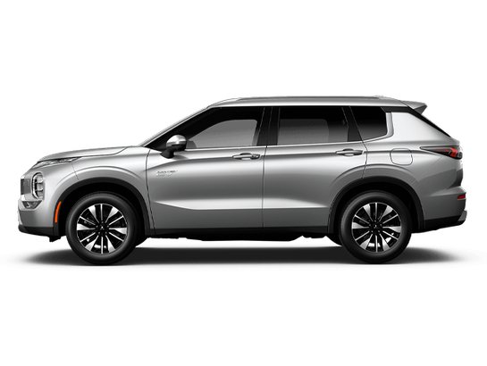 Mitsubishi Outlander PHEV LE 2026 Gris