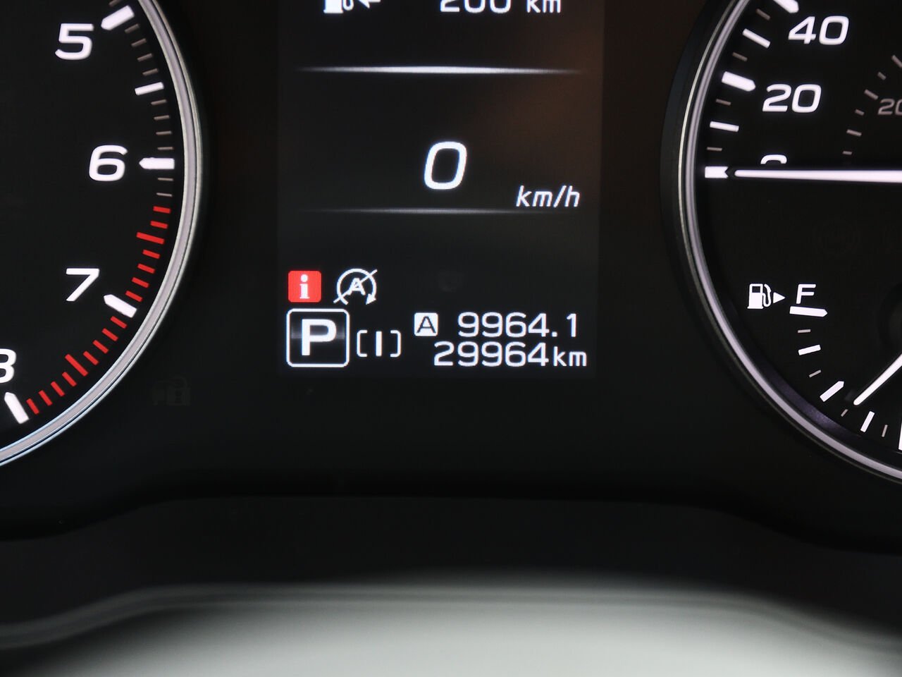 Subaru Crosstrek Touring 2024 Noir Saint-Hyacinthe - photo #19
