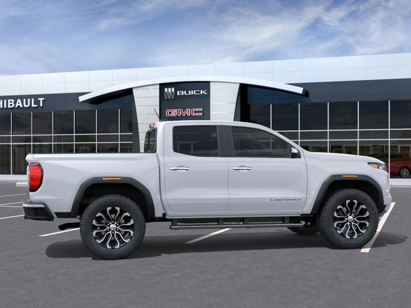 GMC Canyon Denali 2025 Blanc sommet